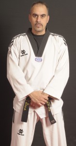 Instructor Julio - 2º Dan de Taekwondo y Hapkido
