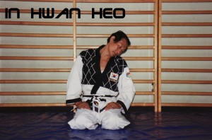 In Hwan Heo - Gran Maestro